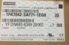 1FK7042-5AF71-1EG0 Module, PLC, LCD, Board, Controller