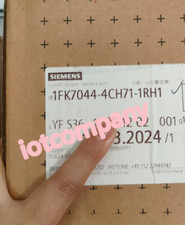 1FK7044-4CH71-1RH1 Module, PLC, LCD, Board, Controller