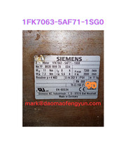 1FK7063-5AF71-1SG0 Module, PLC, LCD, Board, Controller