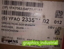 1FK7063-5AF71-1UA3 Module, PLC, LCD, Board, Controller