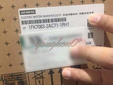 1FK7083-2AC71-1RH1 Module, PLC, LCD, Board, Controller