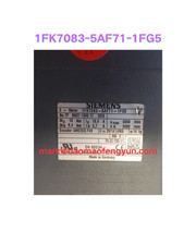 1FK7083-5AF71-1FG5 Module, PLC, LCD, Board, Controller