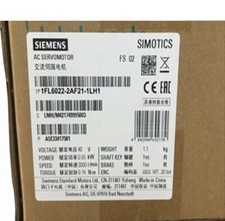 1FL6022-2AF21-1LH1 Module, PLC, LCD, Board, Controller