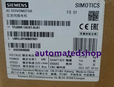 1FL6094-1AC61-0LA1 Module, PLC, LCD, Board, Controller