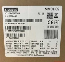 1FL6094-1AC61-2AH1 Module, PLC, LCD, Board, Controller