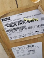 1FT6105-8AC71-3DG2 Module, PLC, LCD, Board, Controller