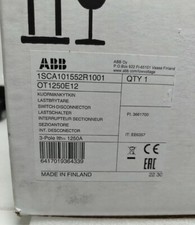 1SCA101552R1001 Module, PLC, LCD, Board, Controller