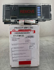 1SDA082493R1 Module, PLC, LCD, Board, Controller