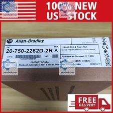 20-750-2262D-2R Module, PLC, LCD, Board, Controller