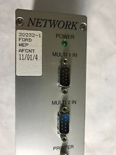 20232-1 Module, PLC, LCD, Board, Controller