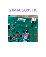 2046050031K Module, PLC, LCD, Board, Controller