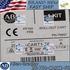20750CART1F8 Module, PLC, LCD, Board, Controller
