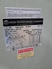 208V-120V Module, PLC, LCD, Board, Controller