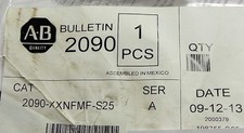 2090-XXNFMFS25 Module, PLC, LCD, Board, Controller