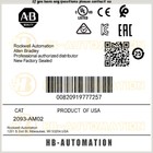 2093-AM02 Module, PLC, LCD, Board, Controller