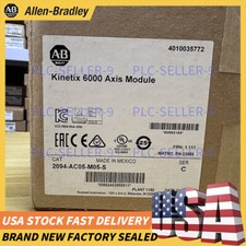 2094-AC05-M05-S Module, PLC, LCD, Board, Controller