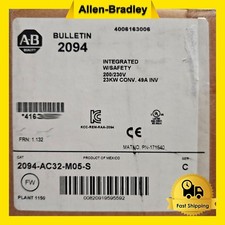2094-AC32-M05-S Module, PLC, LCD, Board, Controller