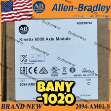 2094-AM01-S Module, PLC, LCD, Board, Controller