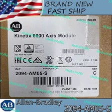 2094-AM05-S Module, PLC, LCD, Board, Controller