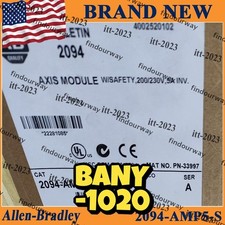 2094-AMP5-S Module, PLC, LCD, Board, Controller