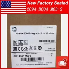 2094-BC04-M03-SB Module, PLC, LCD, Board, Controller