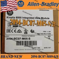 2094-BC07-M05-S-B Module, PLC, LCD, Board, Controller