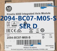 2094-BC07-M05-S-D Module, PLC, LCD, Board, Controller