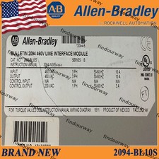 2094-BL10S Module, PLC, LCD, Board, Controller