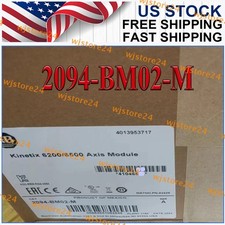 2094-BM02-M Module, PLC, LCD, Board, Controller