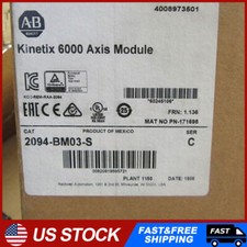 2094-BM03-S Module, PLC, LCD, Board, Controller