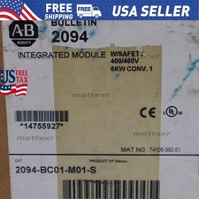 2094BC01M01S Module, PLC, LCD, Board, Controller