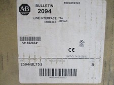 2094BL75S Module, PLC, LCD, Board, Controller