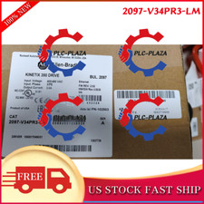 2097-V34PR3 Module, PLC, LCD, Board, Controller