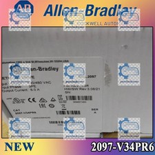 2097-V34PR6 Module, PLC, LCD, Board, Controller