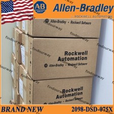 2098-DSD-075X Control Module by ALLEN-BRADLEY