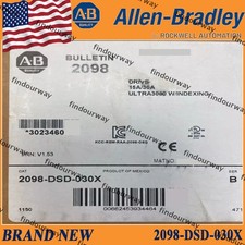 2098-DSD-030X Module, PLC, LCD, Board, Controller