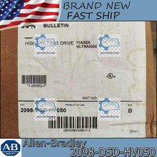 2098-DSD-HV050 Module, PLC, LCD, Board, Controller