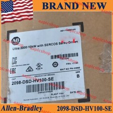 2098-DSD-HV100-SE Module, PLC, LCD, Board, Controller