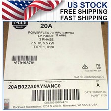 20AB022A0AYNANC0 Module, PLC, LCD, Board, Controller