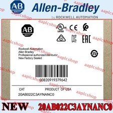 20AB022C3AYNANC0 Module, PLC, LCD, Board, Controller