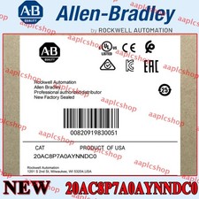 20AC8P7A0AYNNDC0 Module, PLC, LCD, Board, Controller