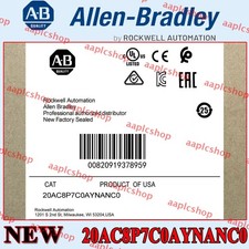 20AC8P7C0AYNANC0 Module, PLC, LCD, Board, Controller