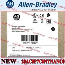 20AC8P7C0NYNANC0 Module, PLC, LCD, Board, Controller