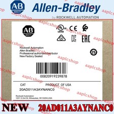 20AD011A3AYNANC0 Module, PLC, LCD, Board, Controller