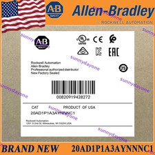 20AD1P1A3AYNNNC1 Module, PLC, LCD, Board, Controller