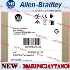 20AD3P4C3AYYANC0 Module, PLC, LCD, Board, Controller