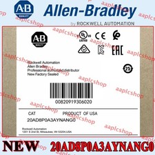 20AD8P0A3AYNANG0 Module, PLC, LCD, Board, Controller