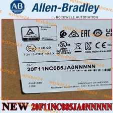 20F11NC085JA0NNNNN Module, PLC, LCD, Board, Controller