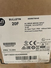 20F11ND014AA0NNNNN Module, PLC, LCD, Board, Controller