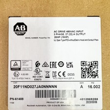 20F11ND027JA0NNNN Module, PLC, LCD, Board, Controller